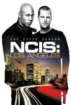 Temporada 5 NCIS: Los Ángeles