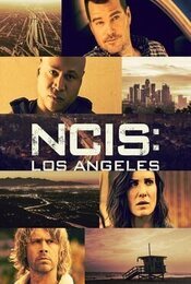 Cartel de NCIS: Los Ángeles