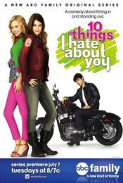 Cartel de 10 Things I Hate About You