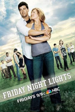 Temporada 1 Friday Night Lights