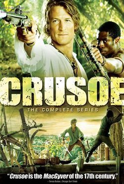 Temporada 1 Crusoe
