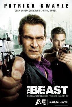 Temporada 1 The Beast