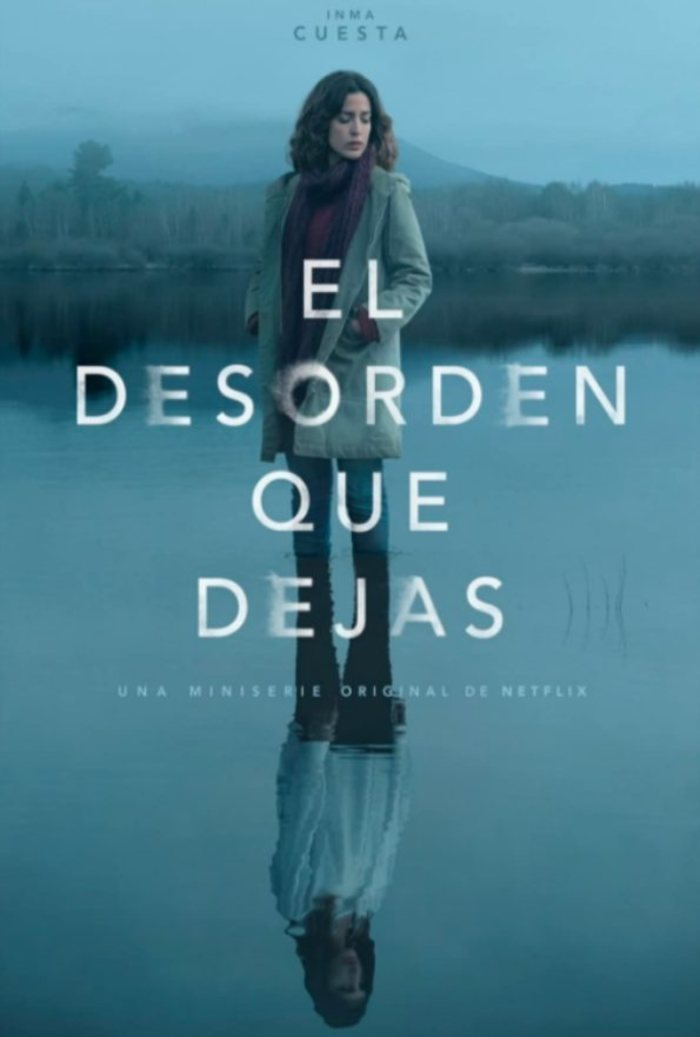 El desorden que dejas. Serie TV - FormulaTV