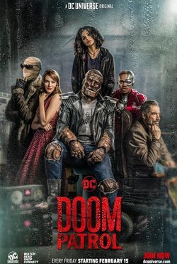 Temporada 1 Doom Patrol
