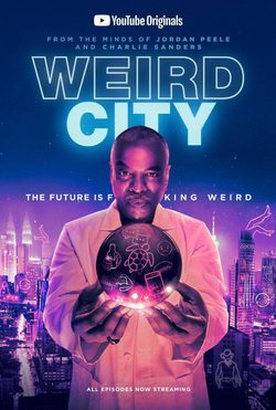 Temporada 1 Weird City