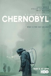Cartel de Chernobyl