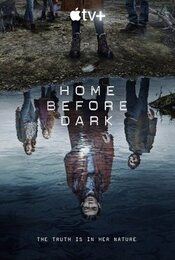 Cartel de Home Before Dark