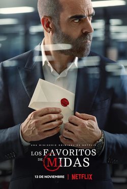 Cartel de la temporada 1 de Los favoritos de Midas