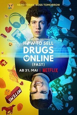 Temporada 1 Cómo vender drogas online (a toda pastilla)