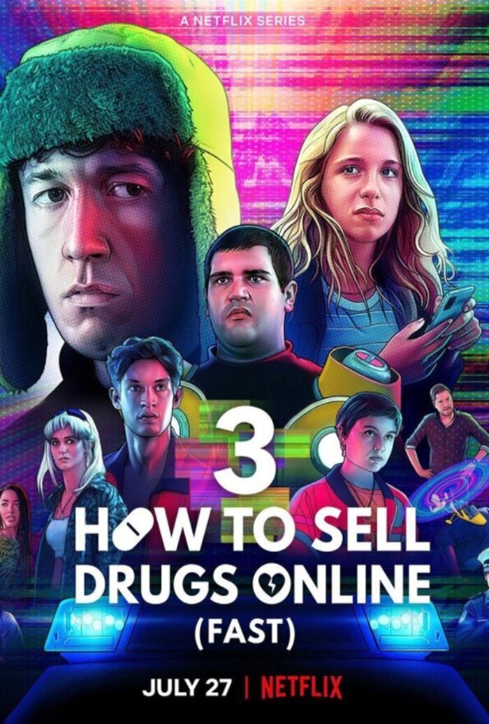 Cómo vender drogas online (a toda pastilla)