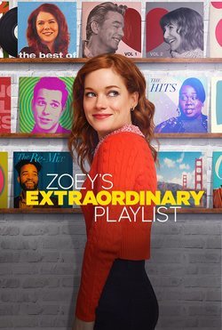 Temporada 1 La extraordinaria playlist de Zoey