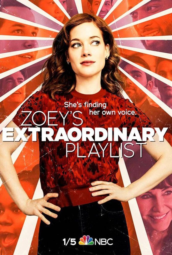 La extraordinaria playlist de Zoey