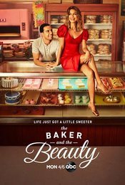 Cartel de The Baker and the Beauty