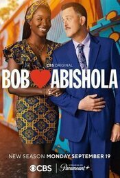 Cartel de Bob Hearts Abishola