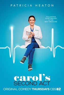 Temporada 1 Carol's Second Act