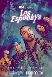 Cartel de Los Espookys