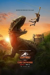 Jurassic World: Campamento Cretácico