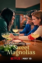 Cartel de Sweet Magnolias