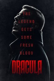 Cartel de Drácula