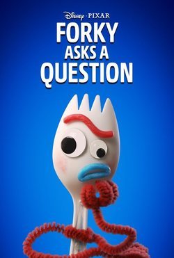 Temporada 1 Forky Asks A Question