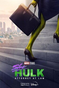She-Hulk: Abogada Hulka