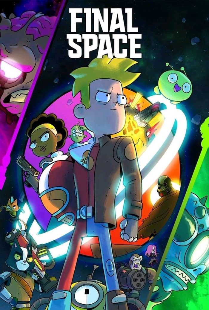 Final Space. Serie TV - FormulaTV