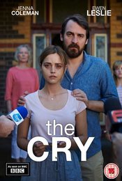 Cartel de The Cry