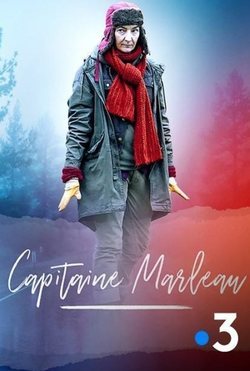 Cartel de la temporada 1 de Inspectora Marleau
