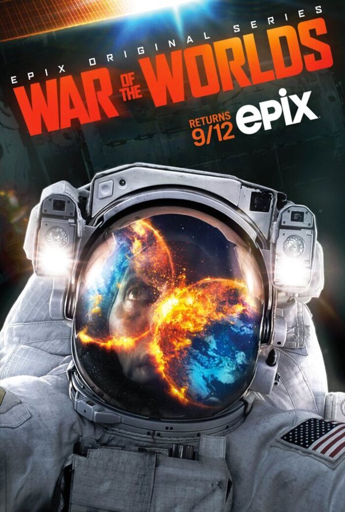 Capítulo 2x03 La guerra de los mundos (2019) Temporada 2 Episodio 3