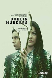 Cartel de Dublin Murders