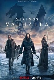Cartel de Vikingos: Valhalla
