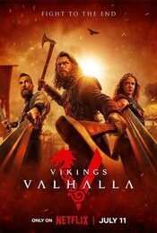 Vikingos: Valhalla