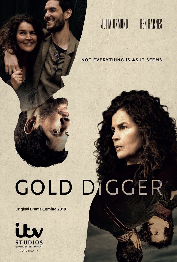 Gold Diggers: Luxúria e Poder Temporada 2 - streaming online