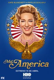Cartel de Mrs. America