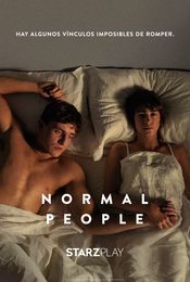 Cartel de Normal People