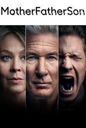 Cartel de MotherFatherSon