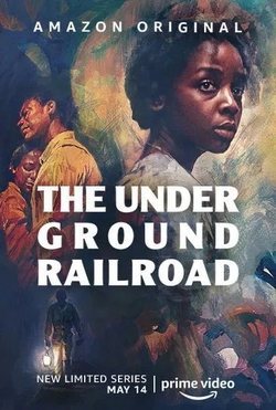 Temporada 1 The Underground Railroad
