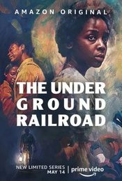 Cartel de The Underground Railroad