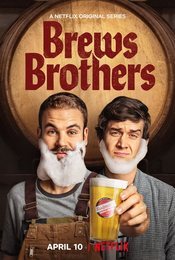 Cartel de Brews Brothers