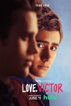 Temporada 2 Con amor, Victor