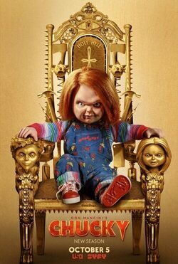 Temporada 1 Chucky
