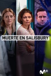 Cartel de Muerte en Salisbury