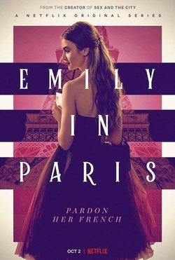 Temporada 1 Emily en París