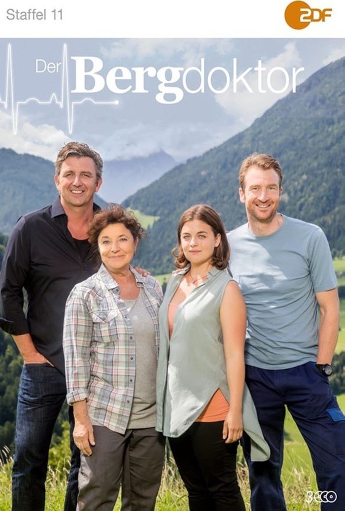 Actores De Doctor En Los Alpes