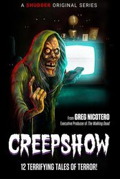 Cartel de Creepshow