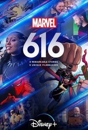 Cartel de Marvel 616