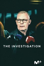 Cartel de The Investigation