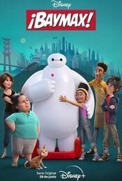 ¡Baymax!