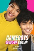 Gameboys: Level-Up Edition