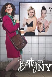 Cartel de Betty en NY